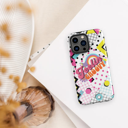 Feelin groovy | Tough Case for iPhone®