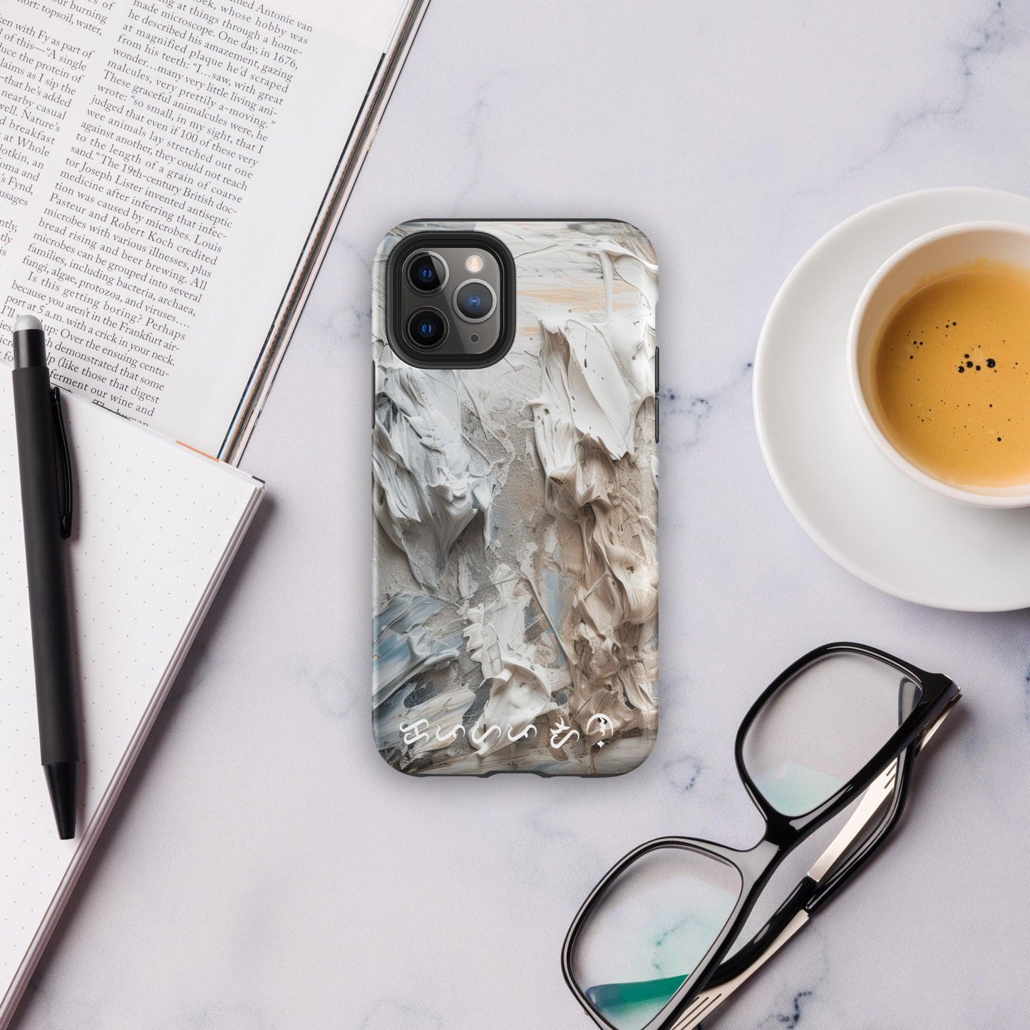 Peace | Tough Case for iPhone® - Teffie