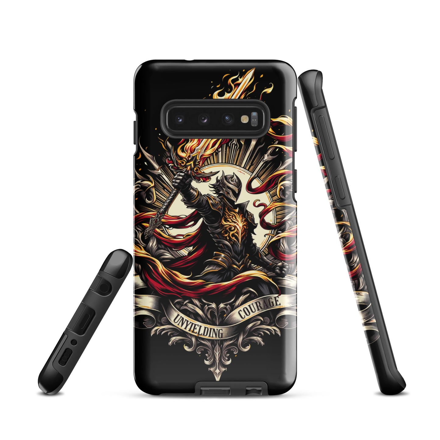 Warrior | Tough case for Samsung®