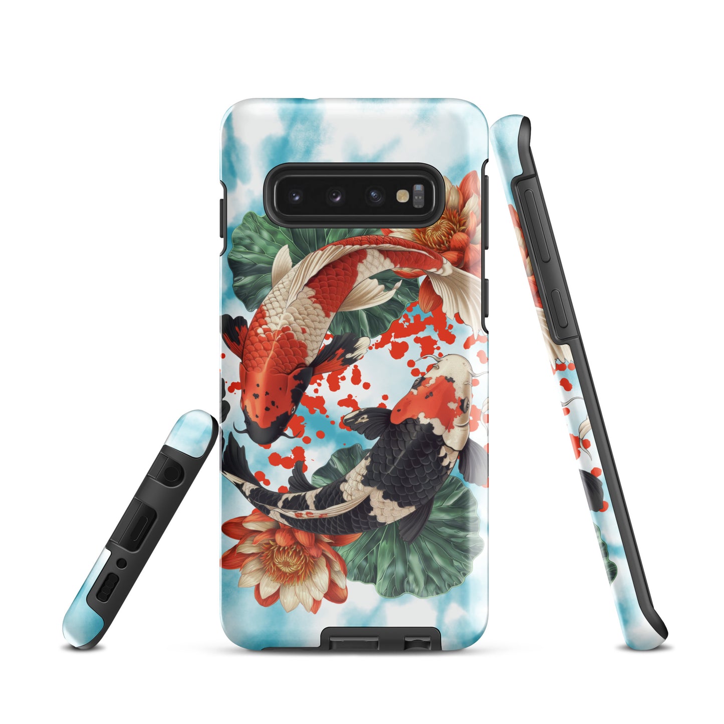 Tough case for Samsung®