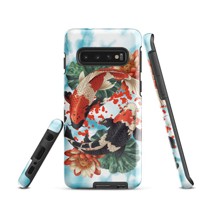 Tough case for Samsung®