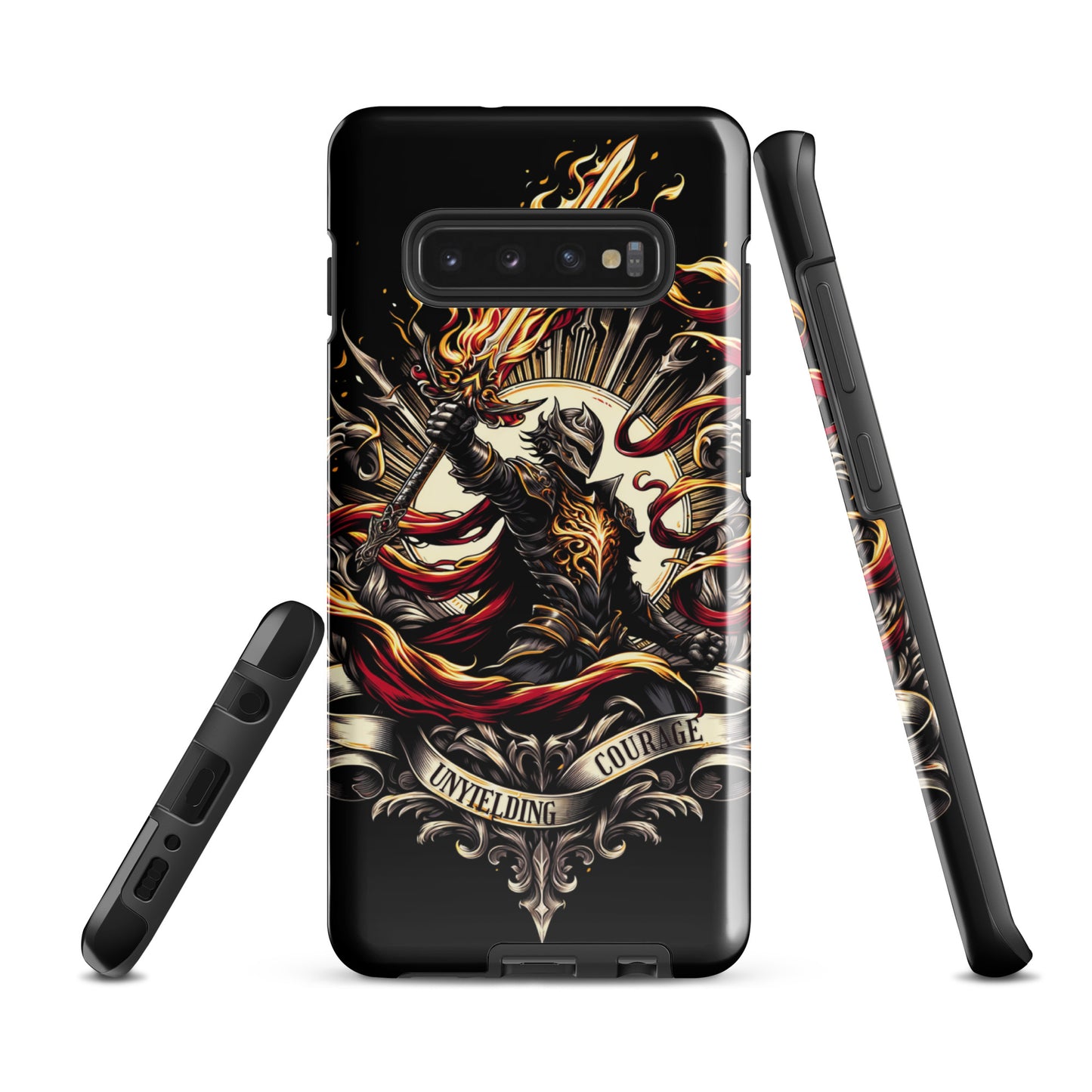 Warrior | Tough case for Samsung®