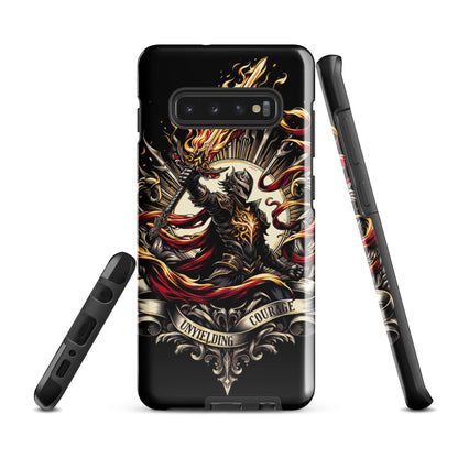 Warrior | Tough case for Samsung®