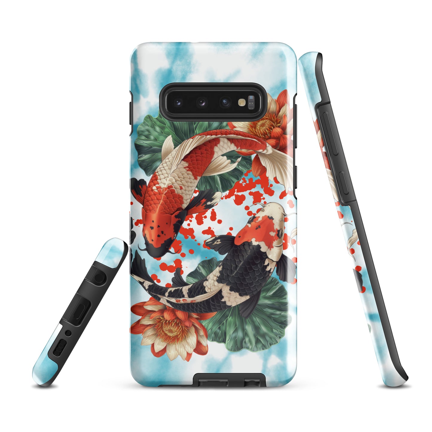 Tough case for Samsung®