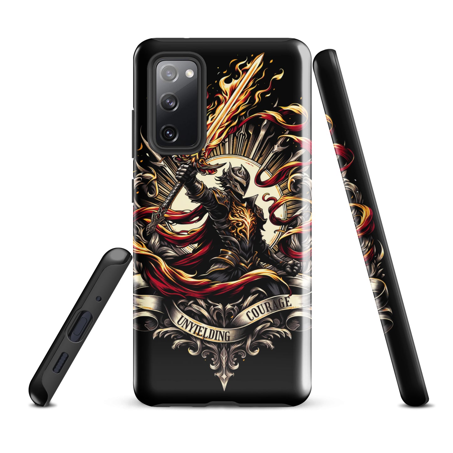 Warrior | Tough case for Samsung®