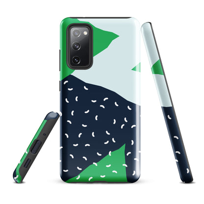 Tough case for Samsung®