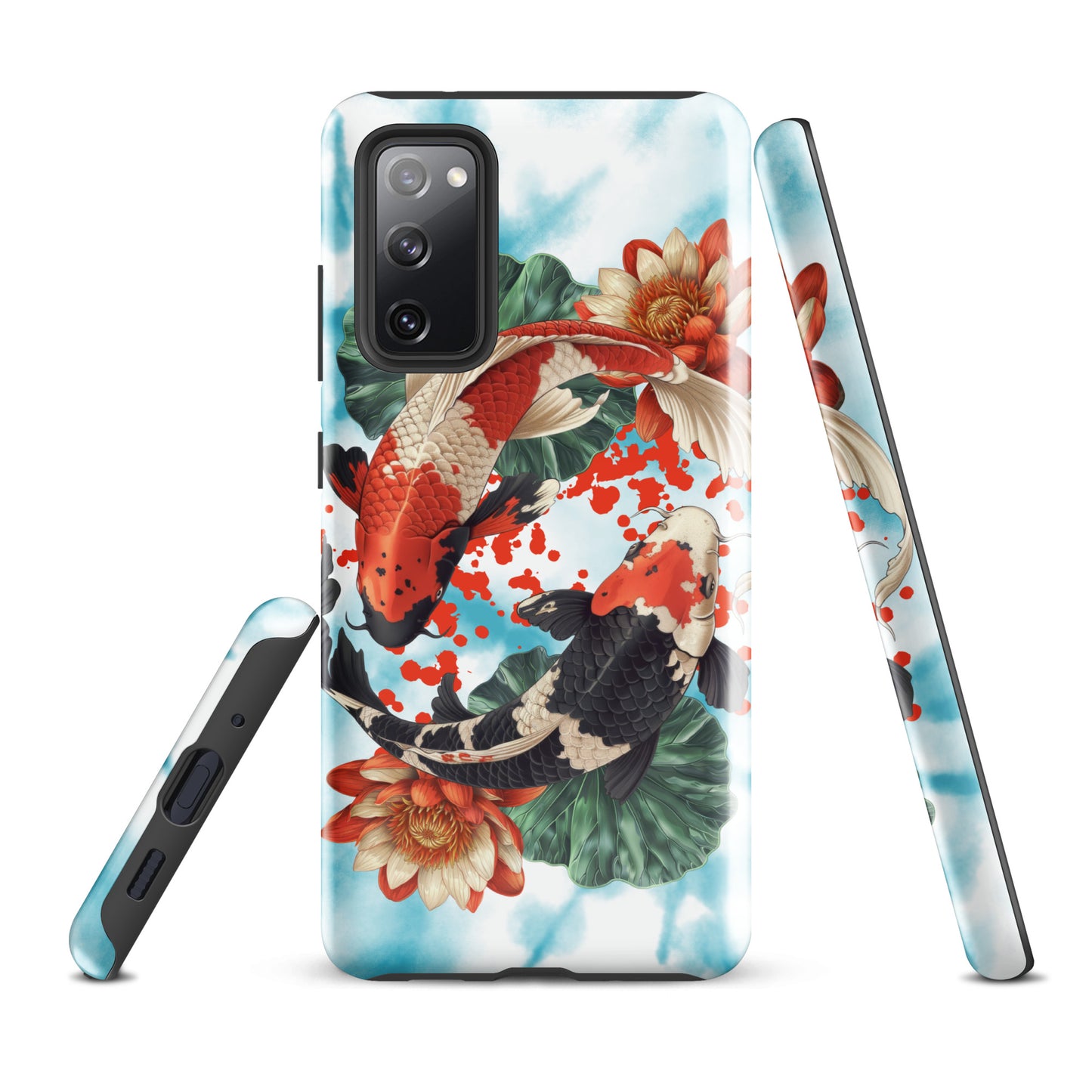 Tough case for Samsung®