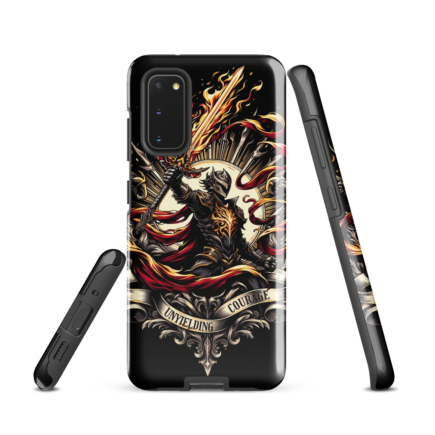Warrior | Tough case for Samsung®