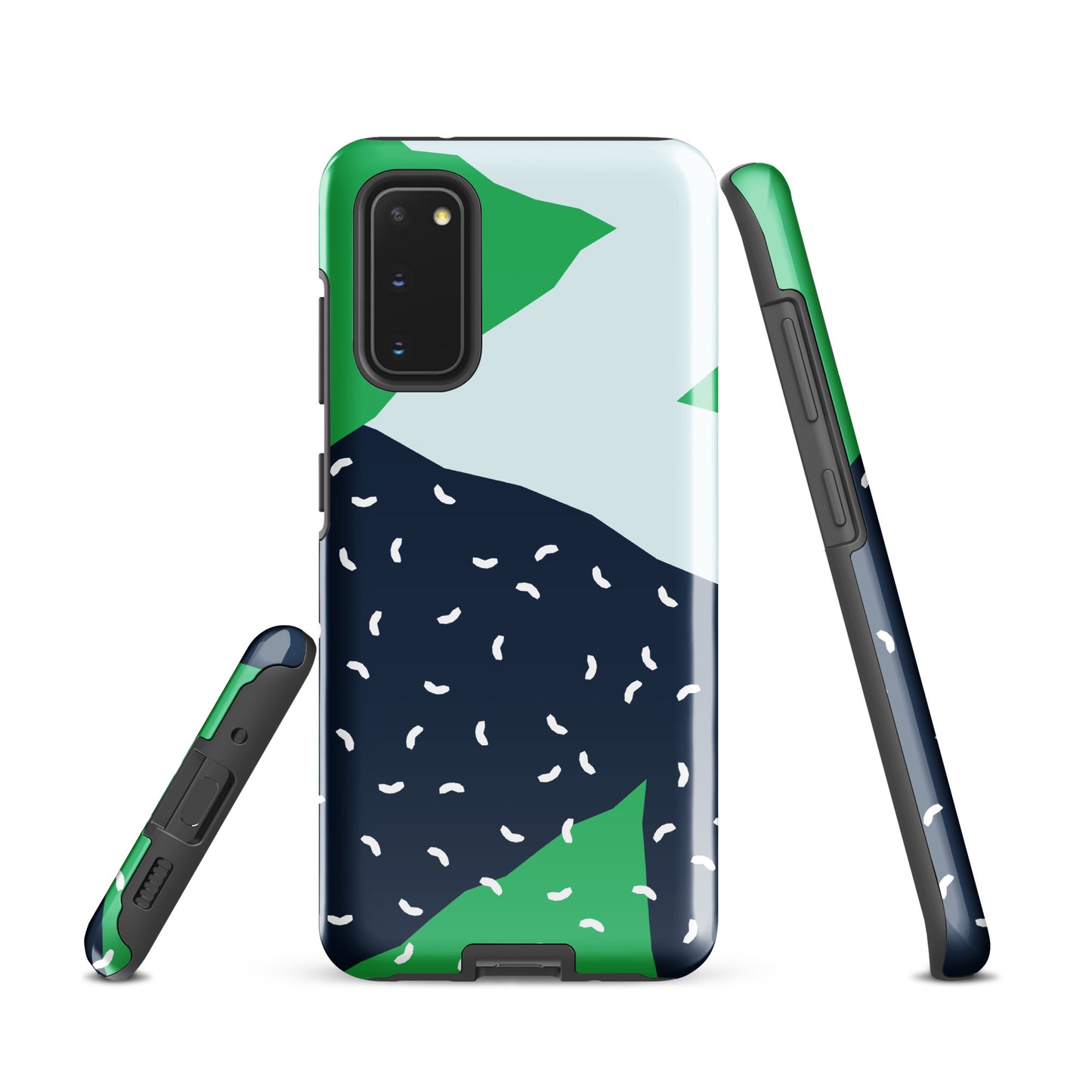 Tough case for Samsung®