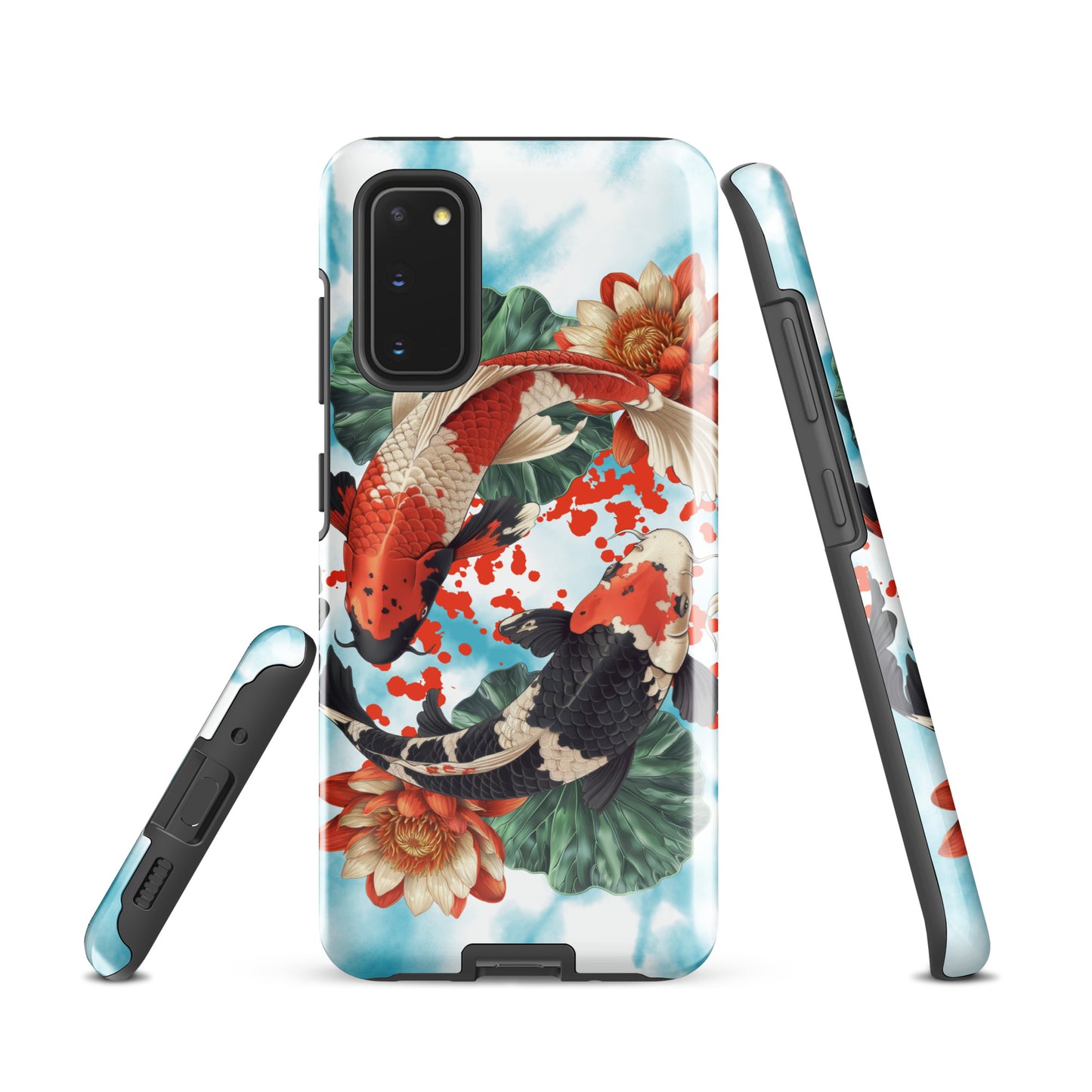Tough case for Samsung®