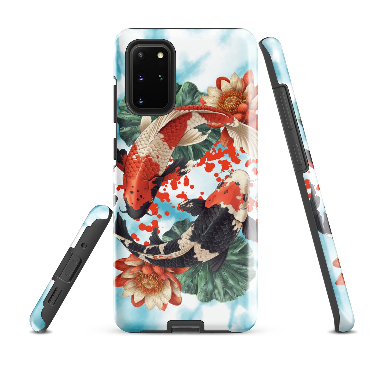 Tough case for Samsung®