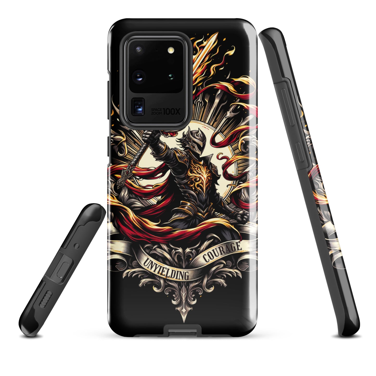 Warrior | Tough case for Samsung®