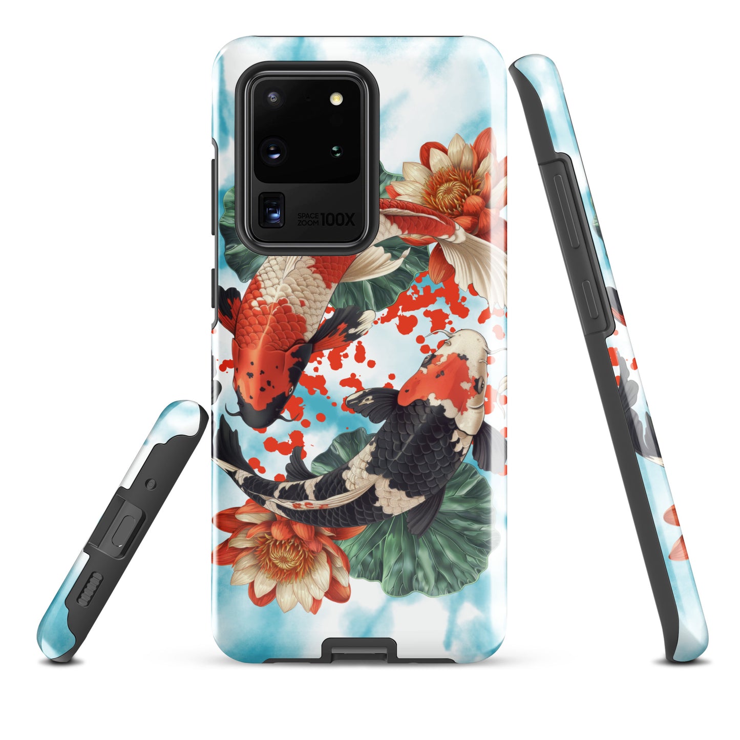 Tough case for Samsung®