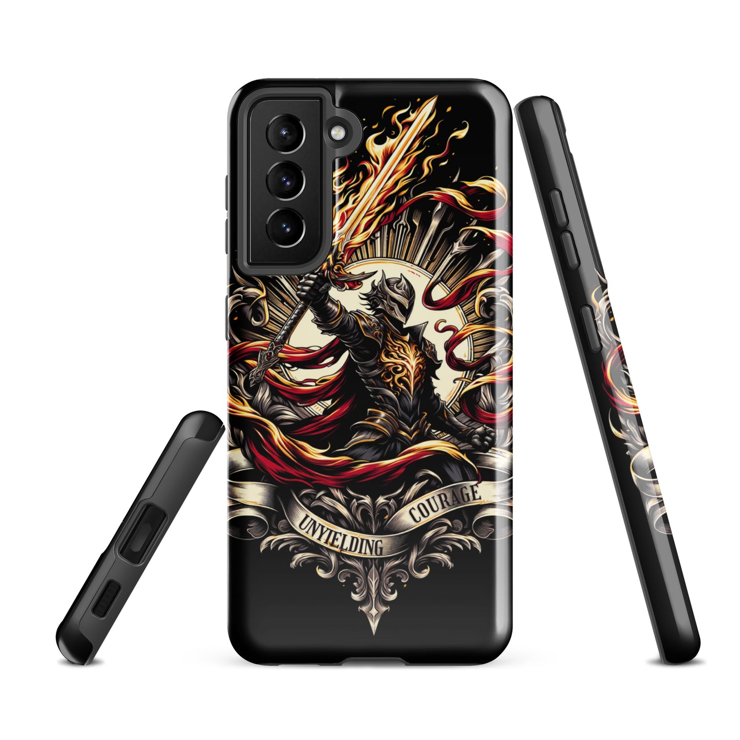 Warrior | Tough case for Samsung®