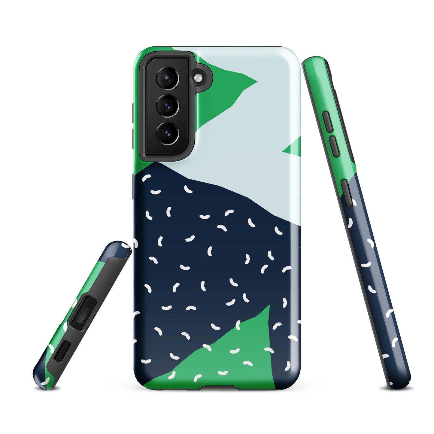 Tough case for Samsung®