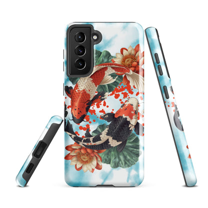 Tough case for Samsung®