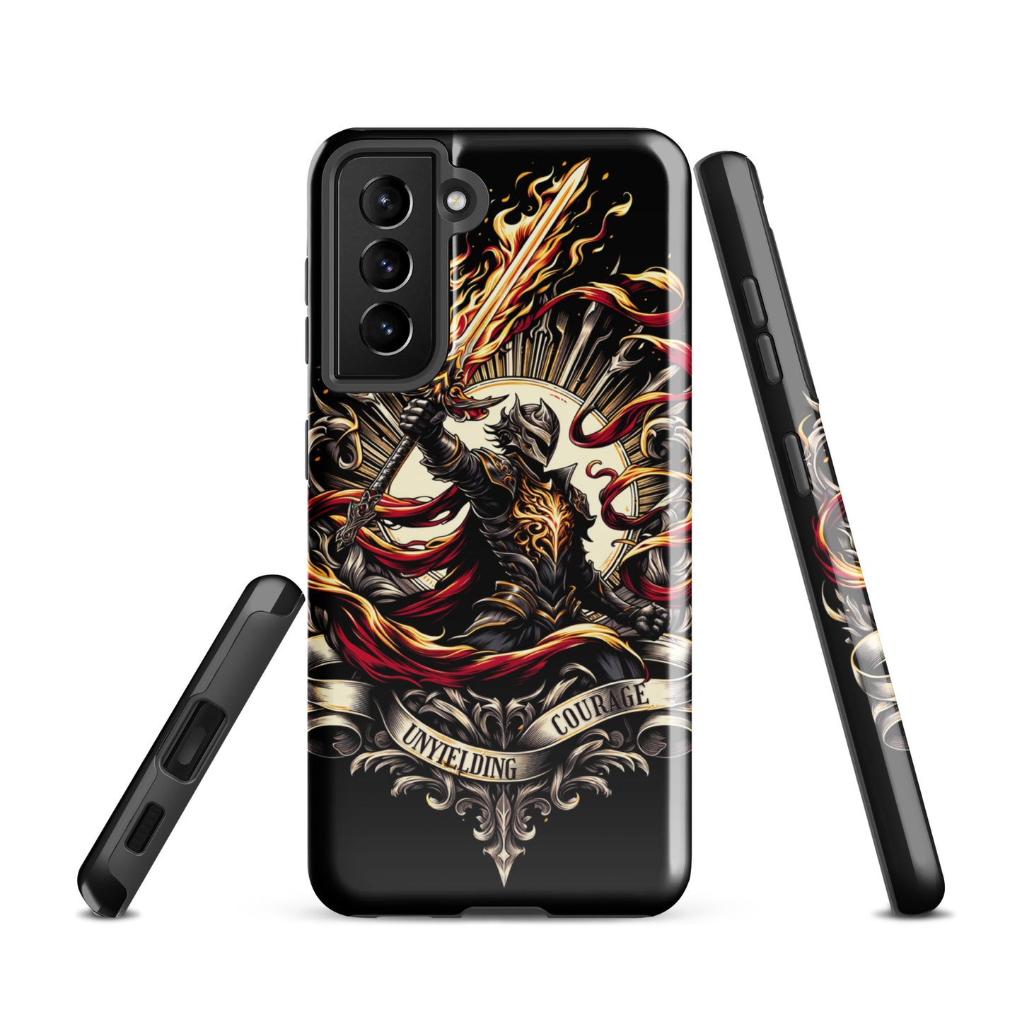 Warrior | Tough case for Samsung®
