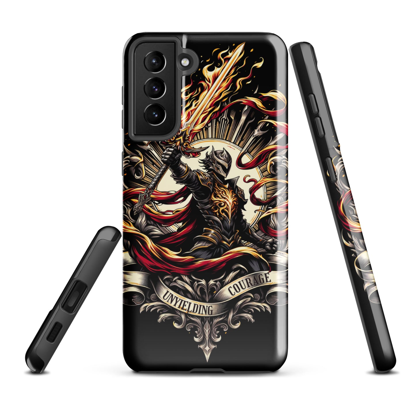 Warrior | Tough case for Samsung®