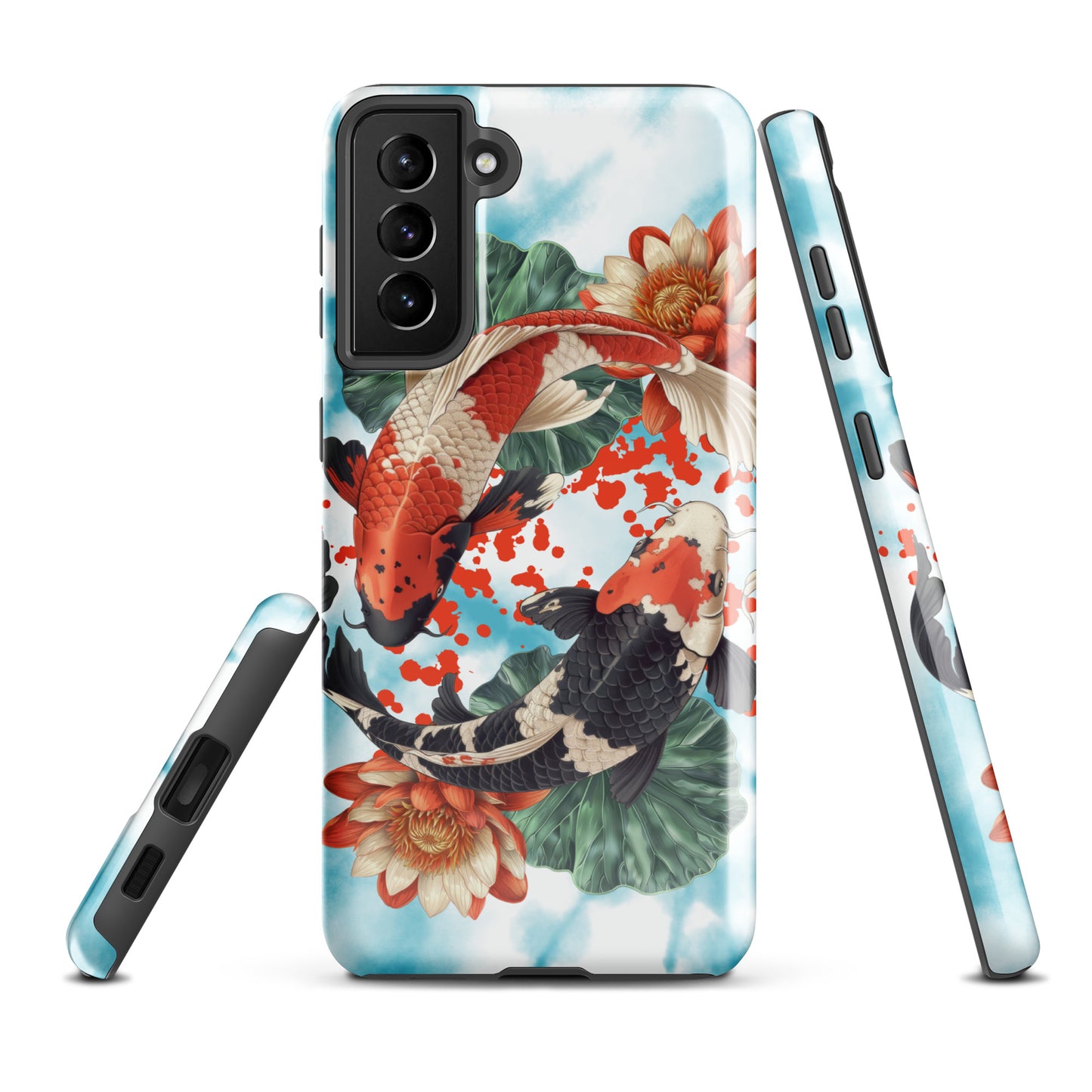 Tough case for Samsung®