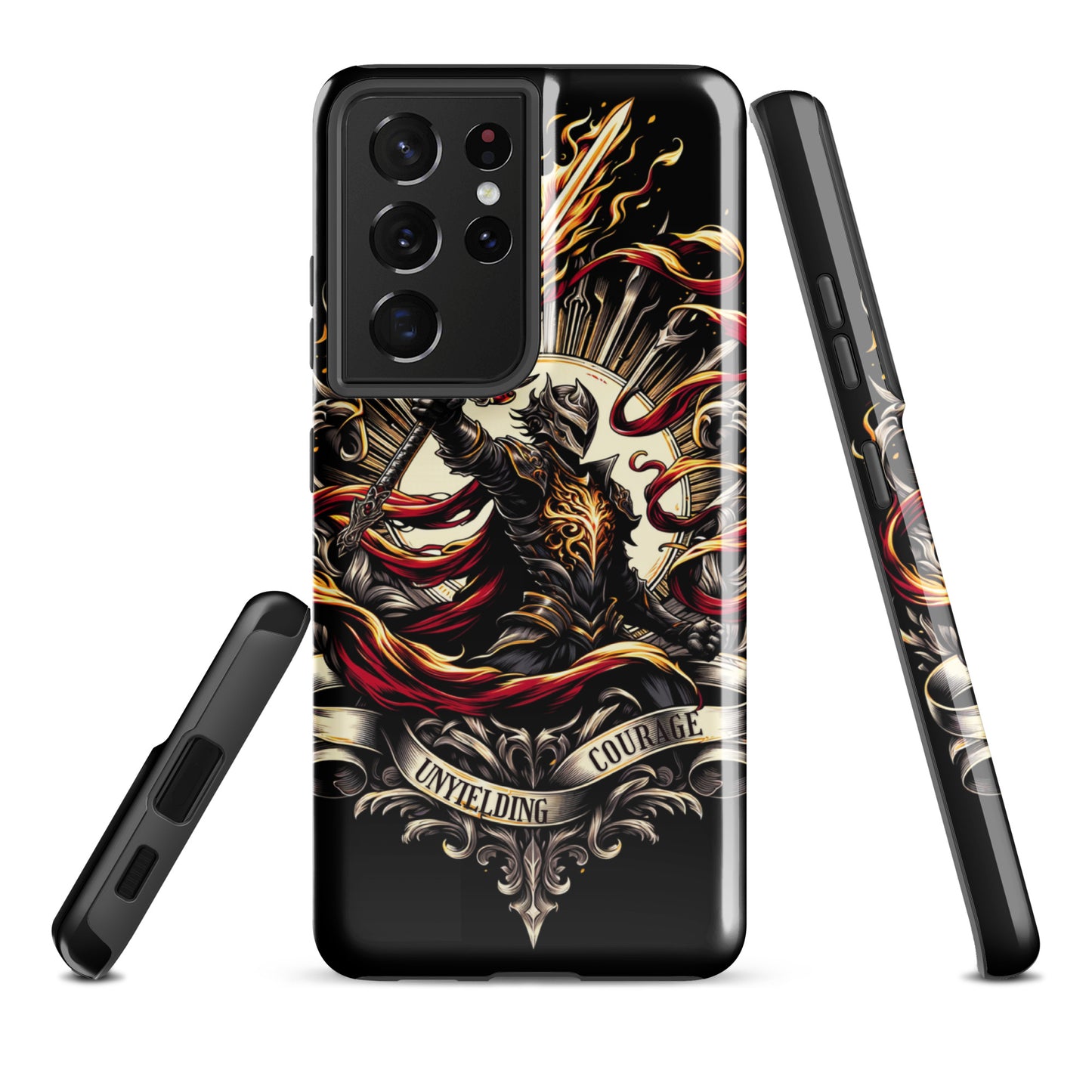 Warrior | Tough case for Samsung®