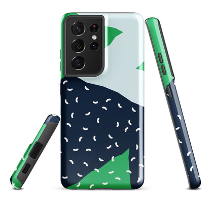 Tough case for Samsung®