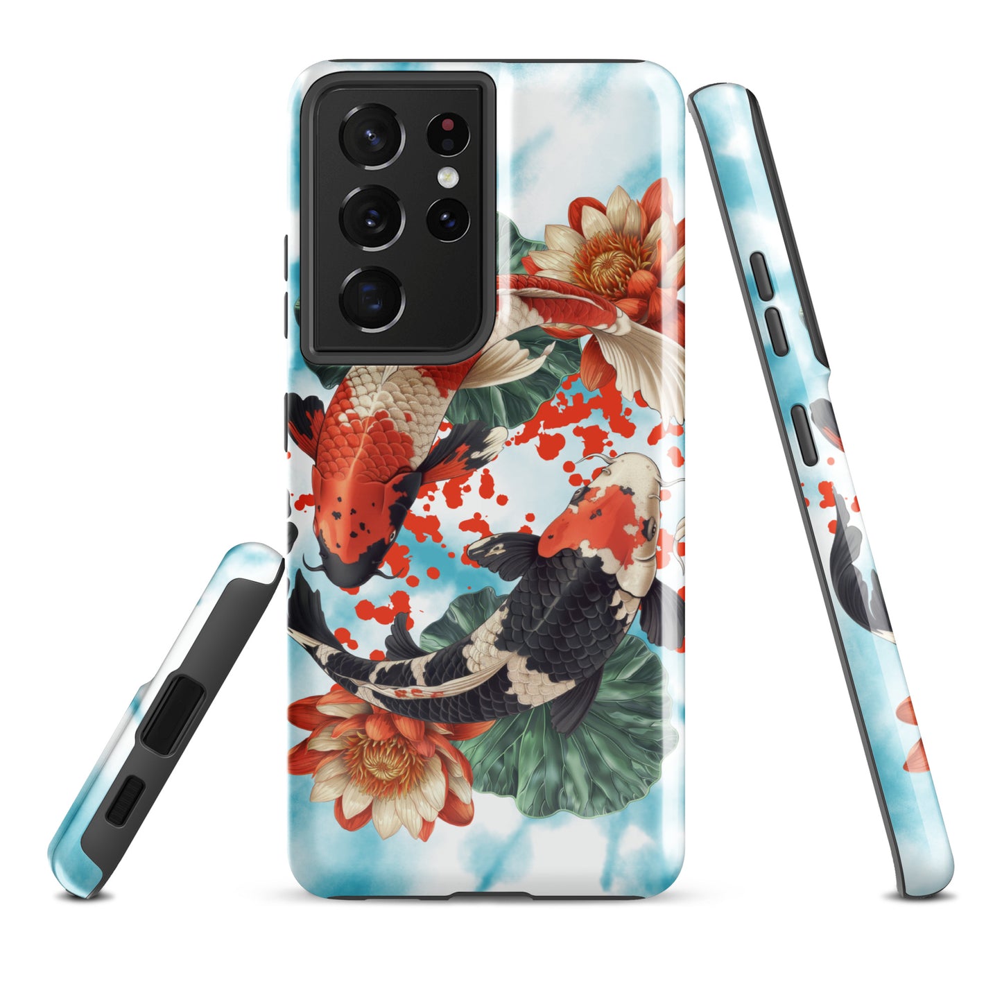 Tough case for Samsung®