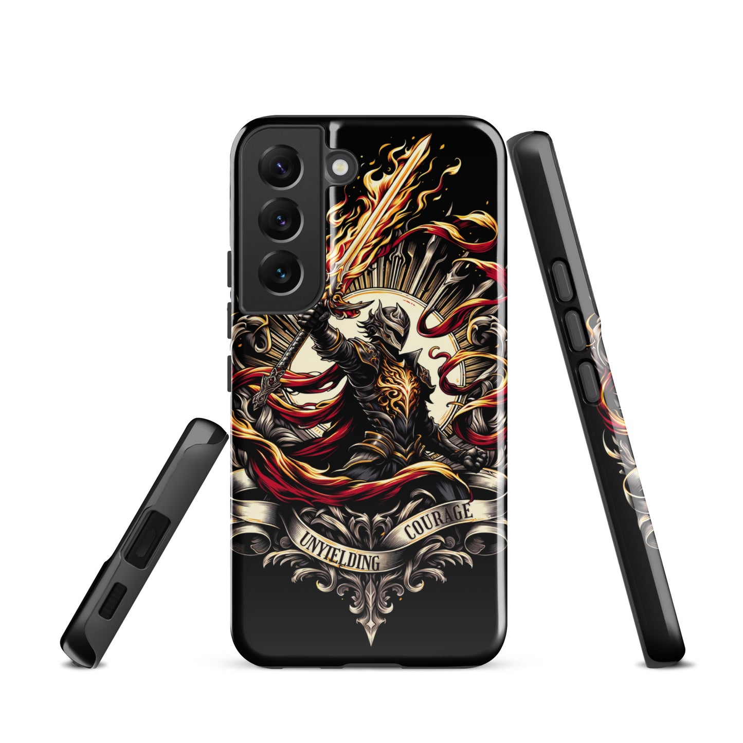 Warrior | Tough case for Samsung®