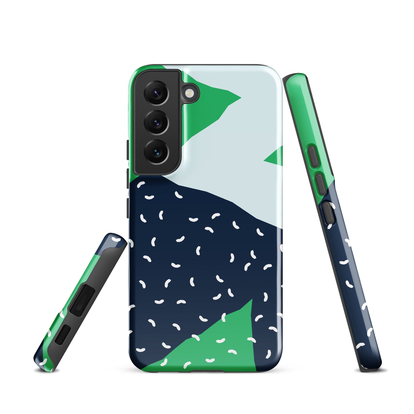 Tough case for Samsung®