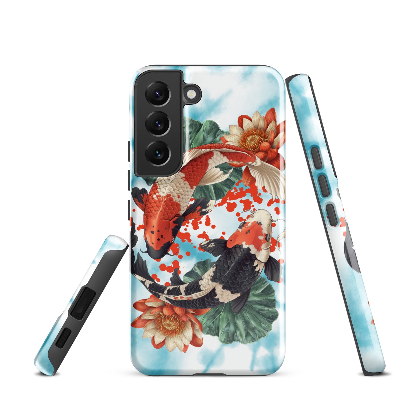 Tough case for Samsung®