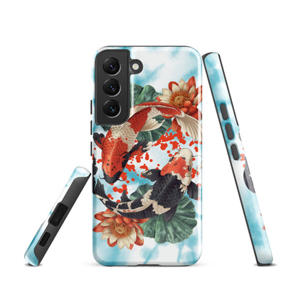 Tough case for Samsung®