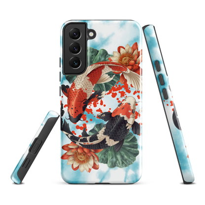 Tough case for Samsung®