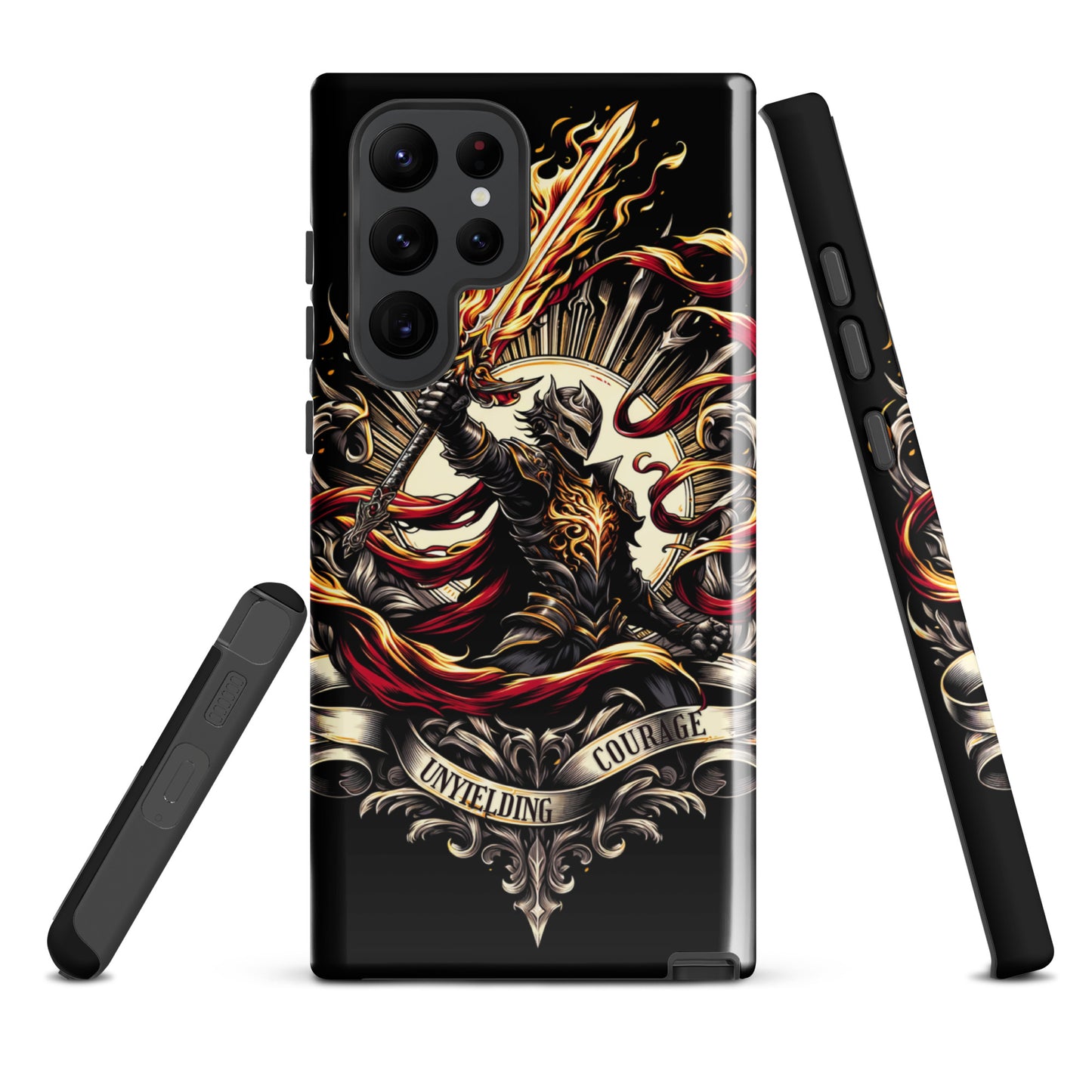Warrior | Tough case for Samsung®