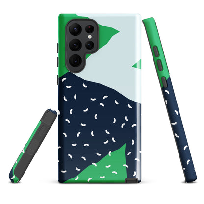 Tough case for Samsung®