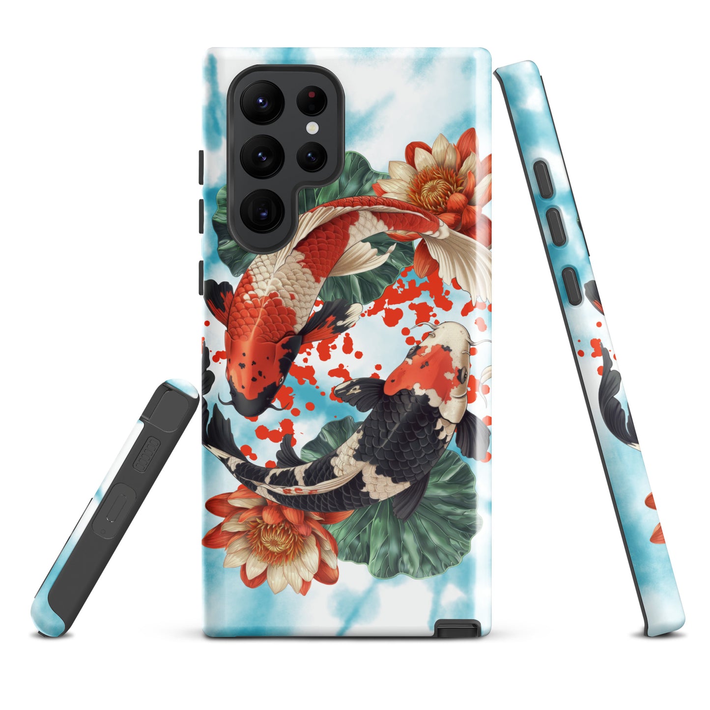Tough case for Samsung®