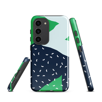 Tough case for Samsung®