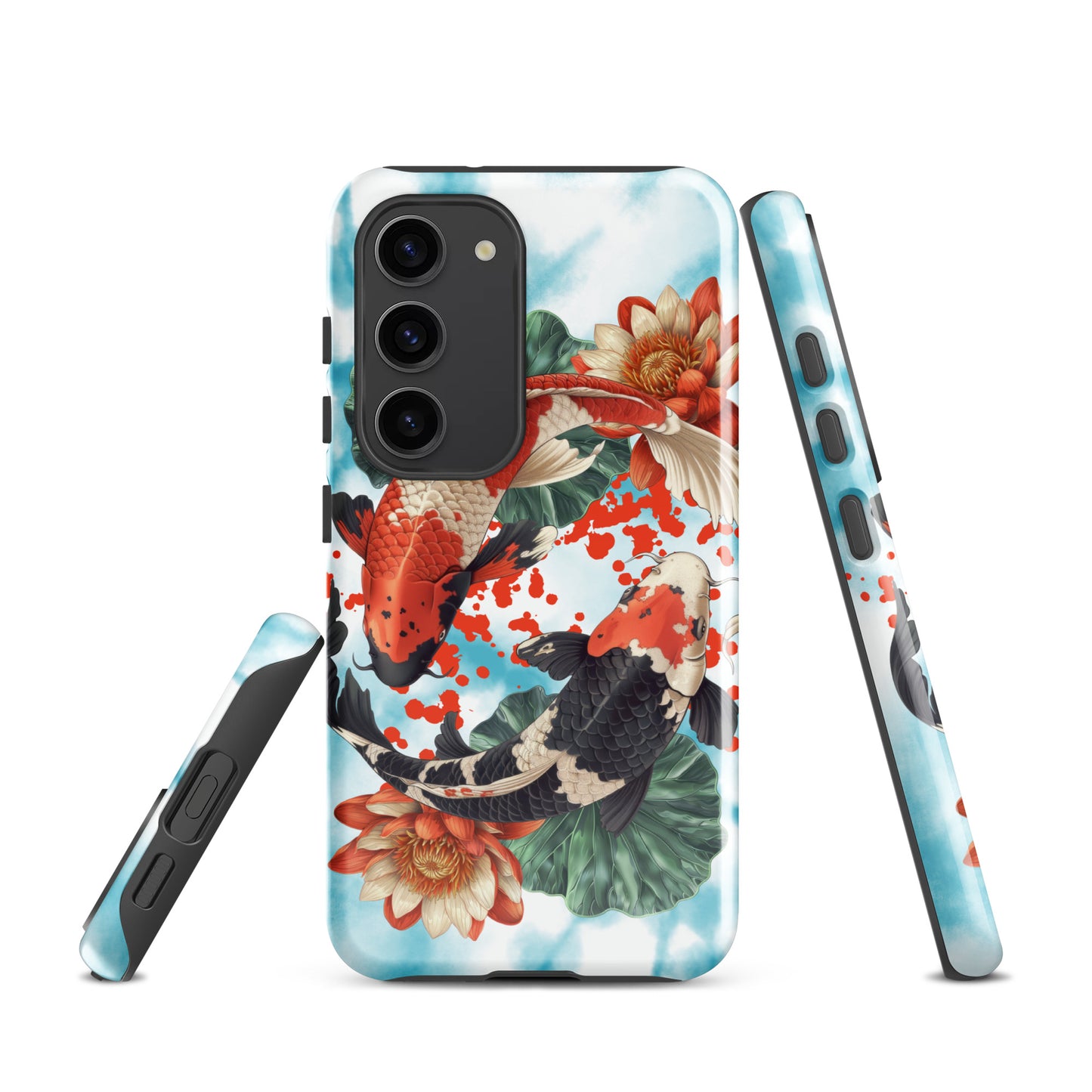 Tough case for Samsung®