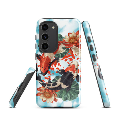 Tough case for Samsung®