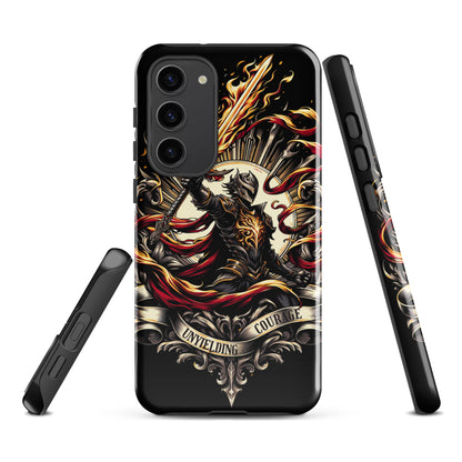 Warrior | Tough case for Samsung®
