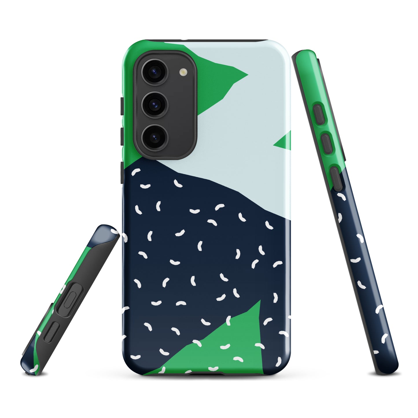 Tough case for Samsung®