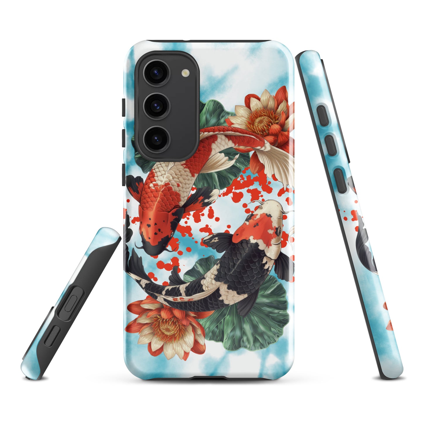 Tough case for Samsung®