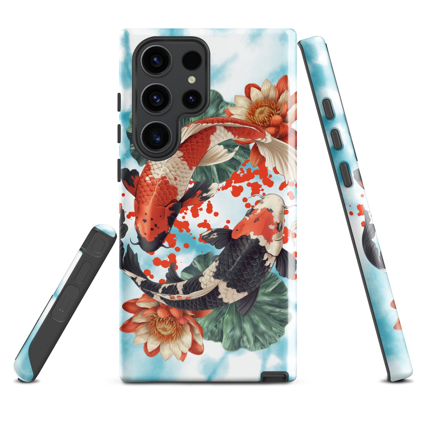 Tough case for Samsung®