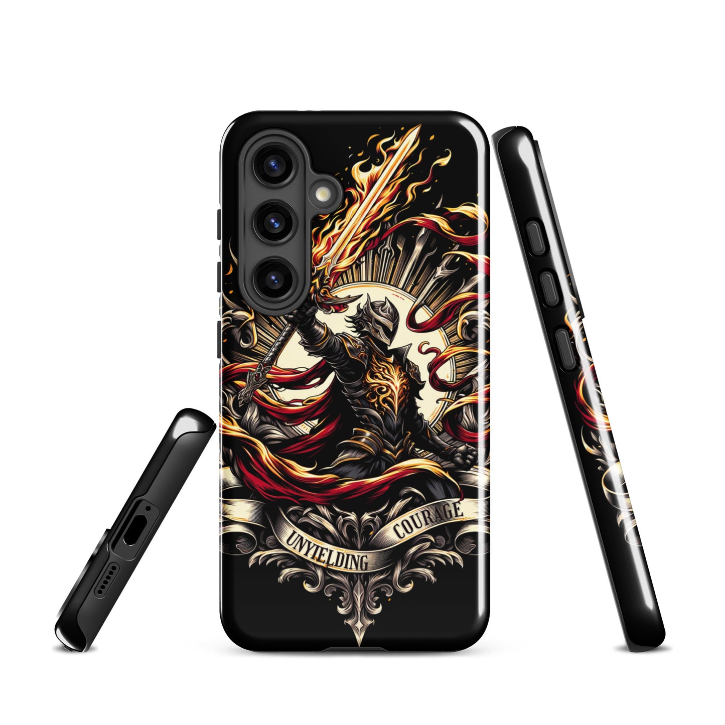 Warrior | Tough case for Samsung®
