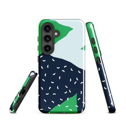Tough case for Samsung®