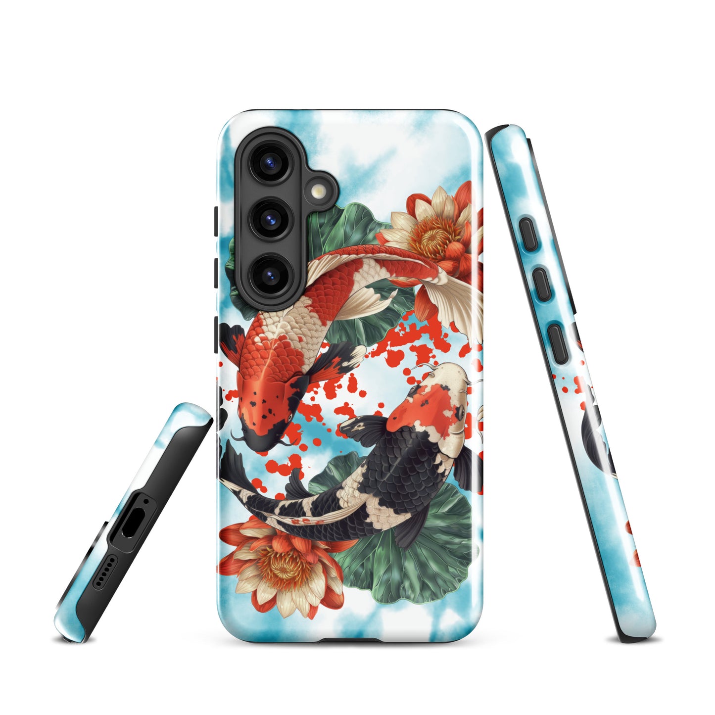 Tough case for Samsung®