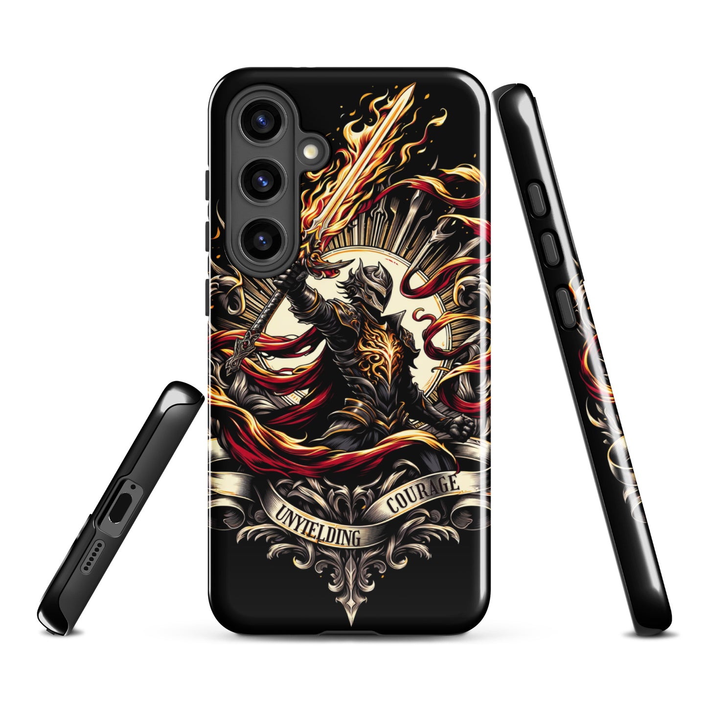 Warrior | Tough case for Samsung®