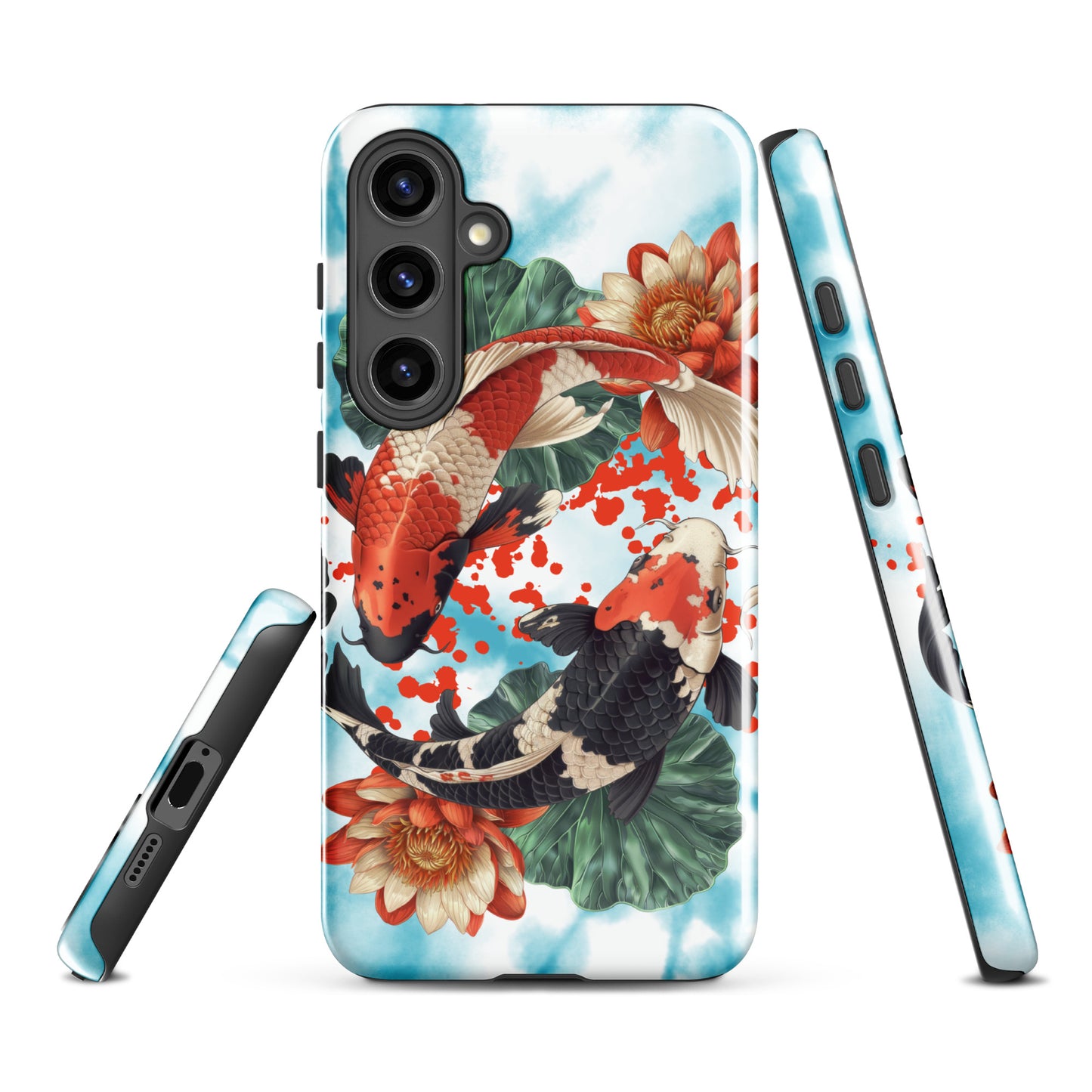 Tough case for Samsung®