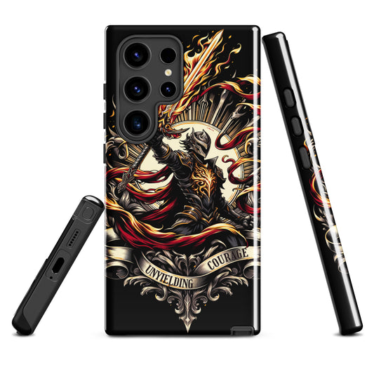 Warrior | Tough case for Samsung®