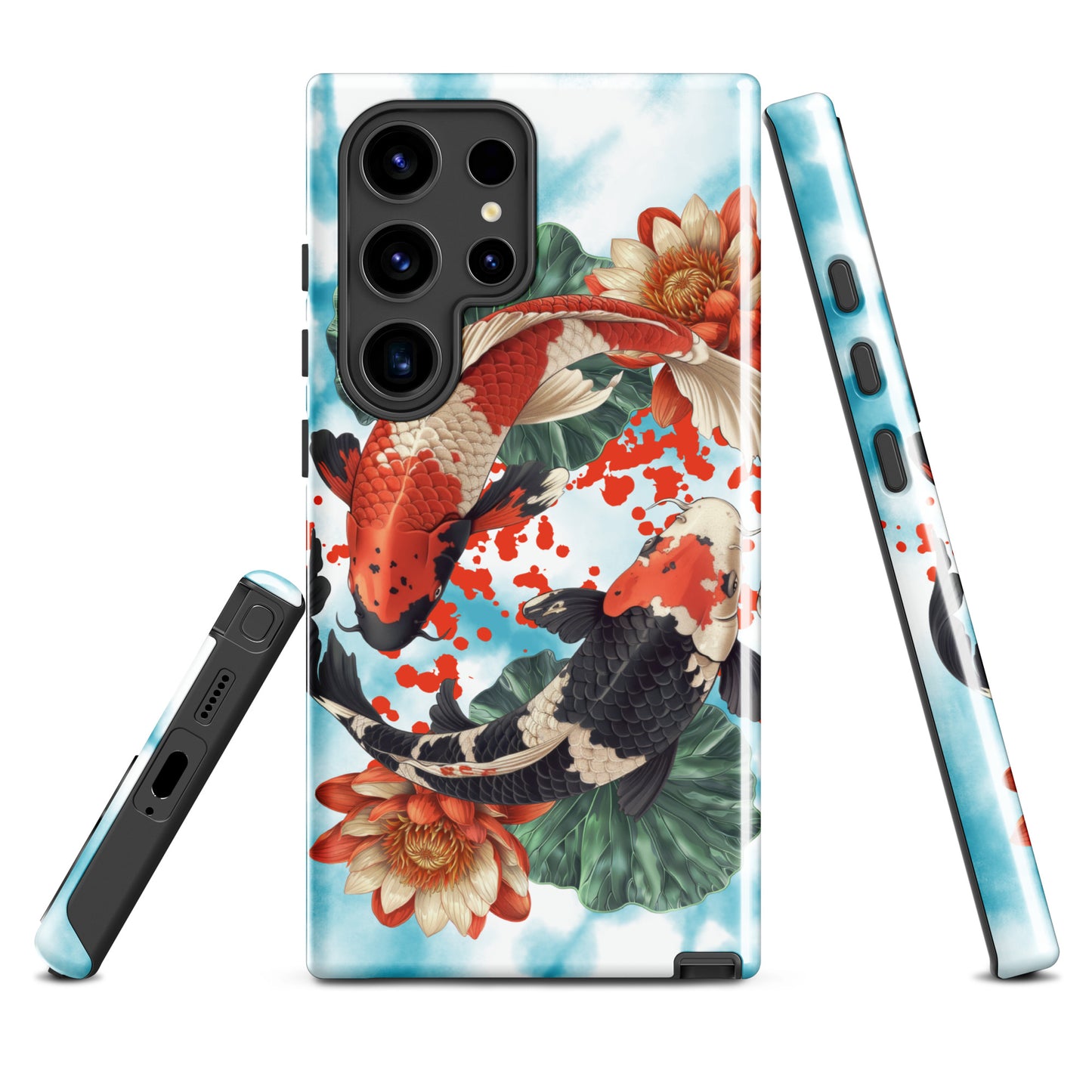 Tough case for Samsung®