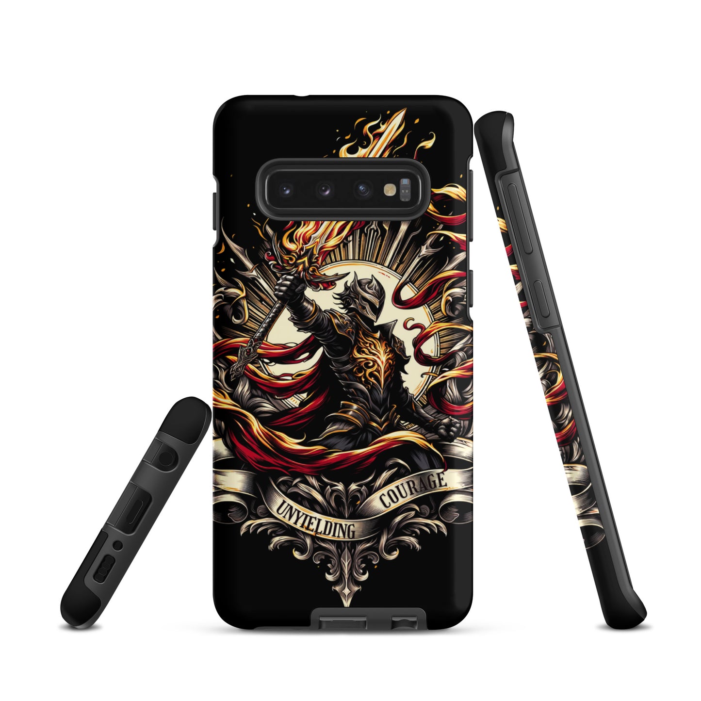 Warrior | Tough case for Samsung®