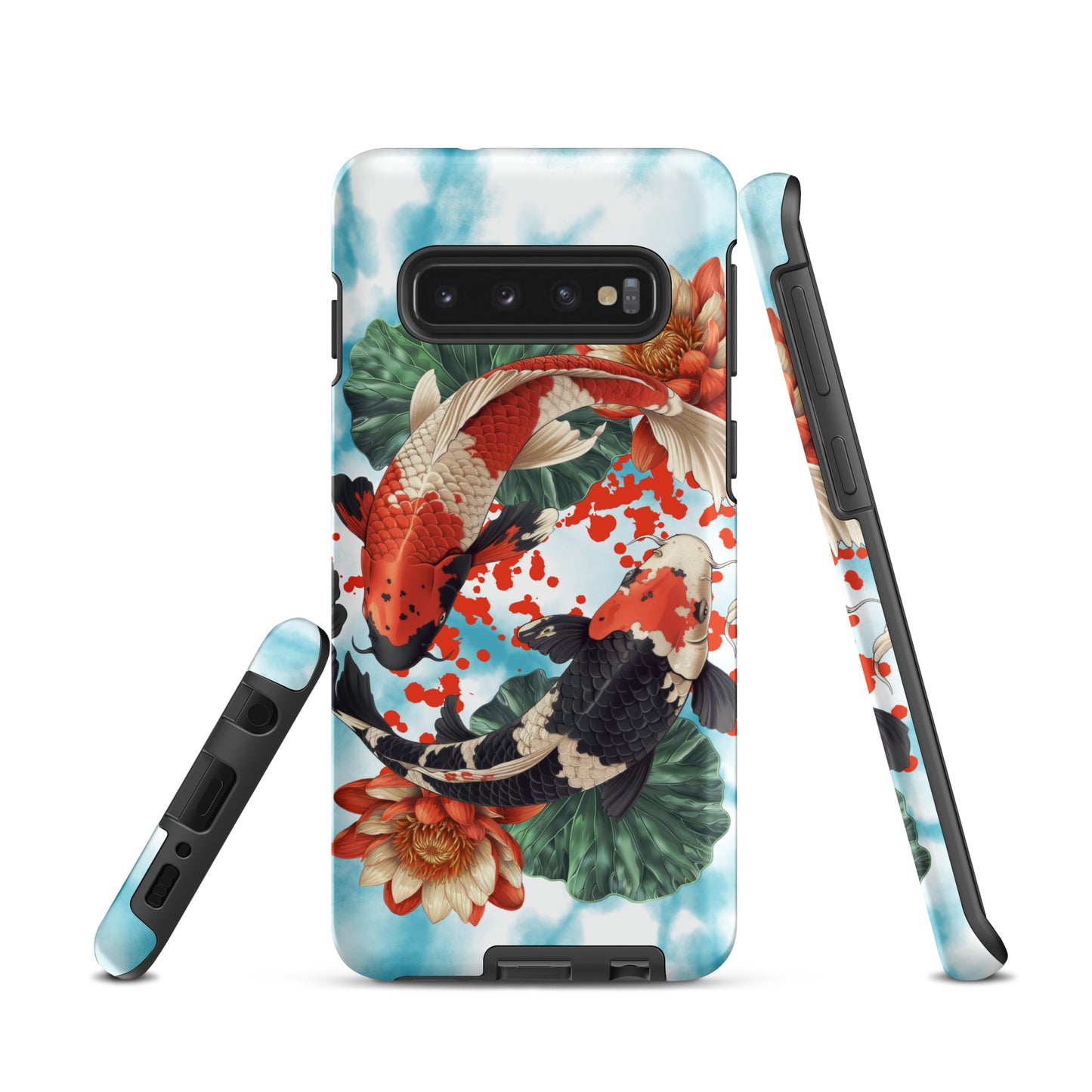 Tough case for Samsung®